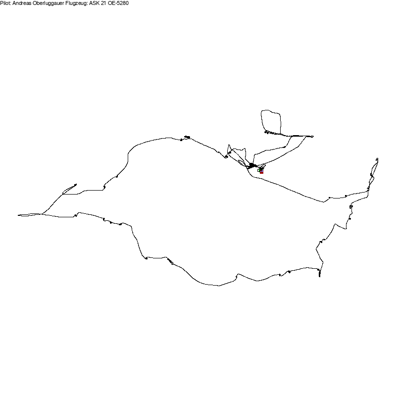 Flugspur